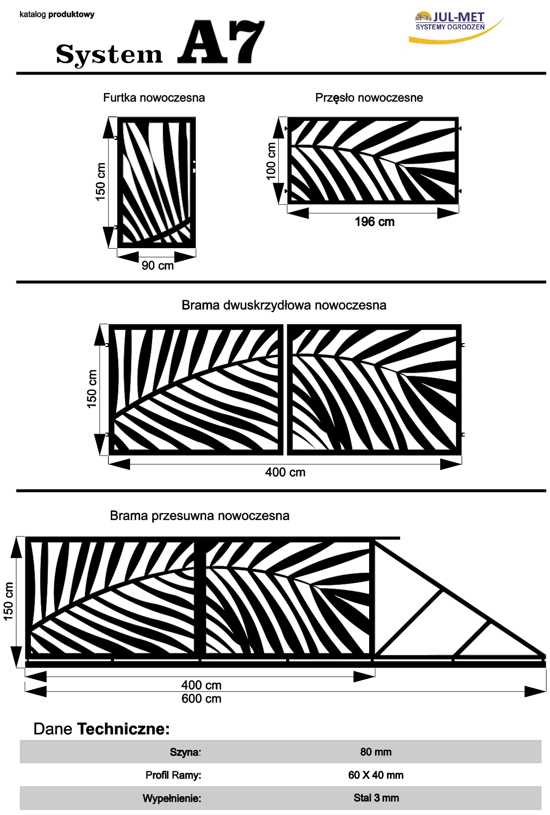 System A7