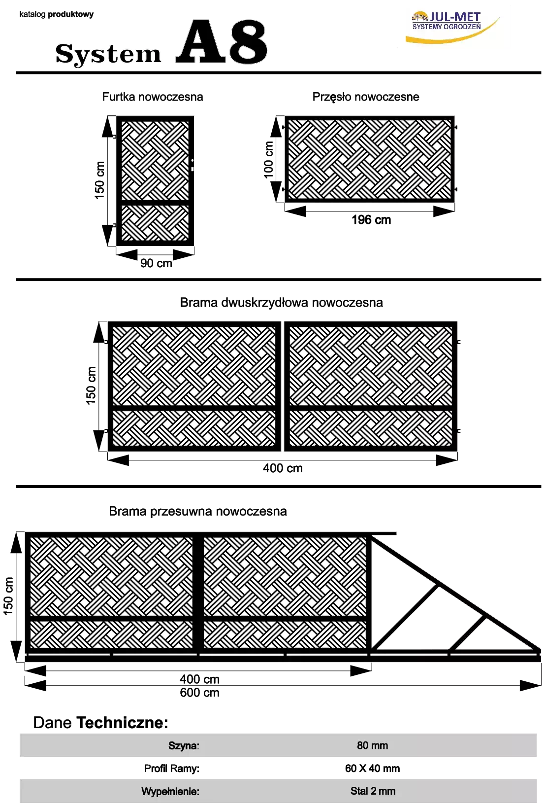 System A8